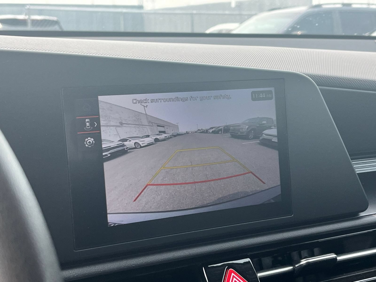 Used 2026 Kia Niro LX FWD image 22