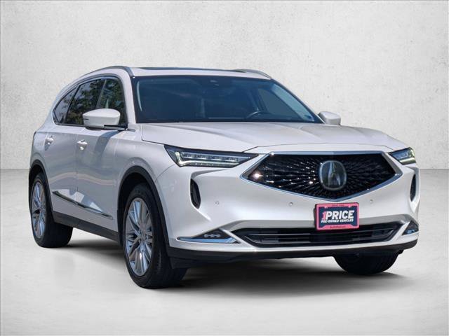 Used 2023 Acura MDX SH-AWD w/ Advance Package image 3