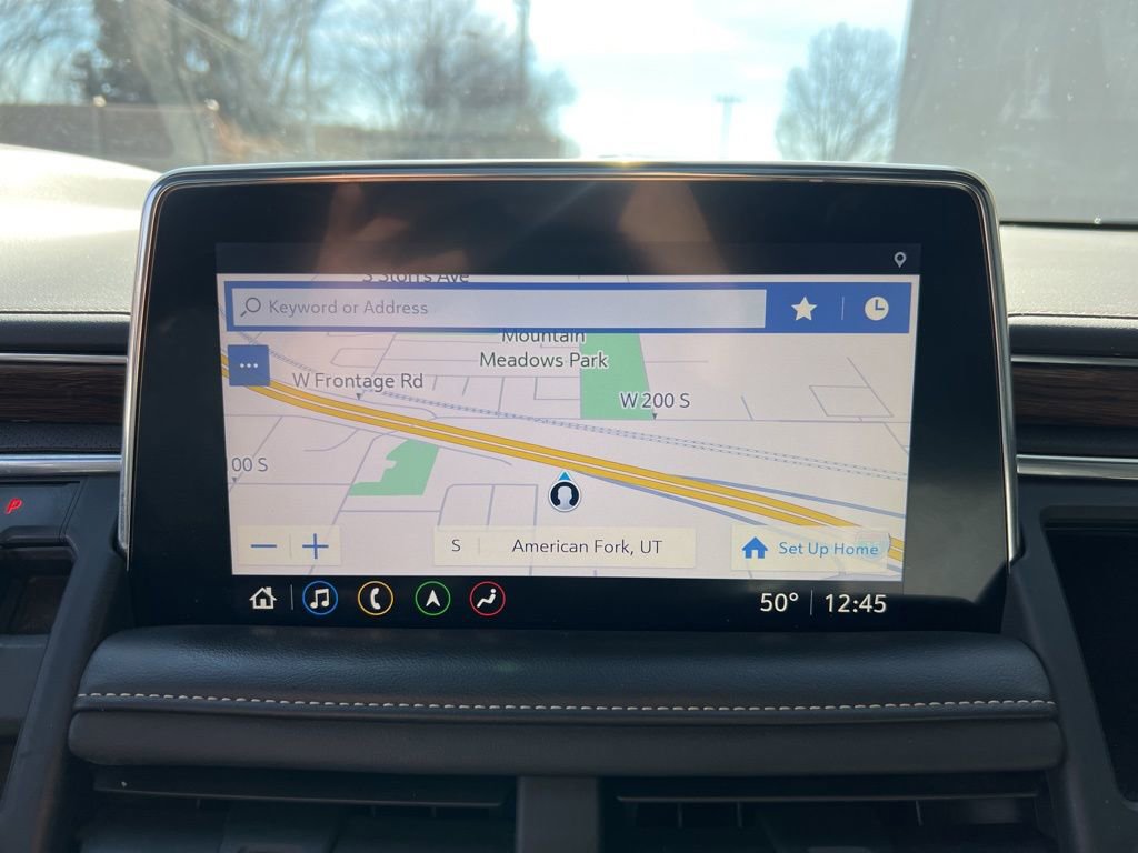 Used 2021 Chevrolet Tahoe Premier w/ Premium Package image 17