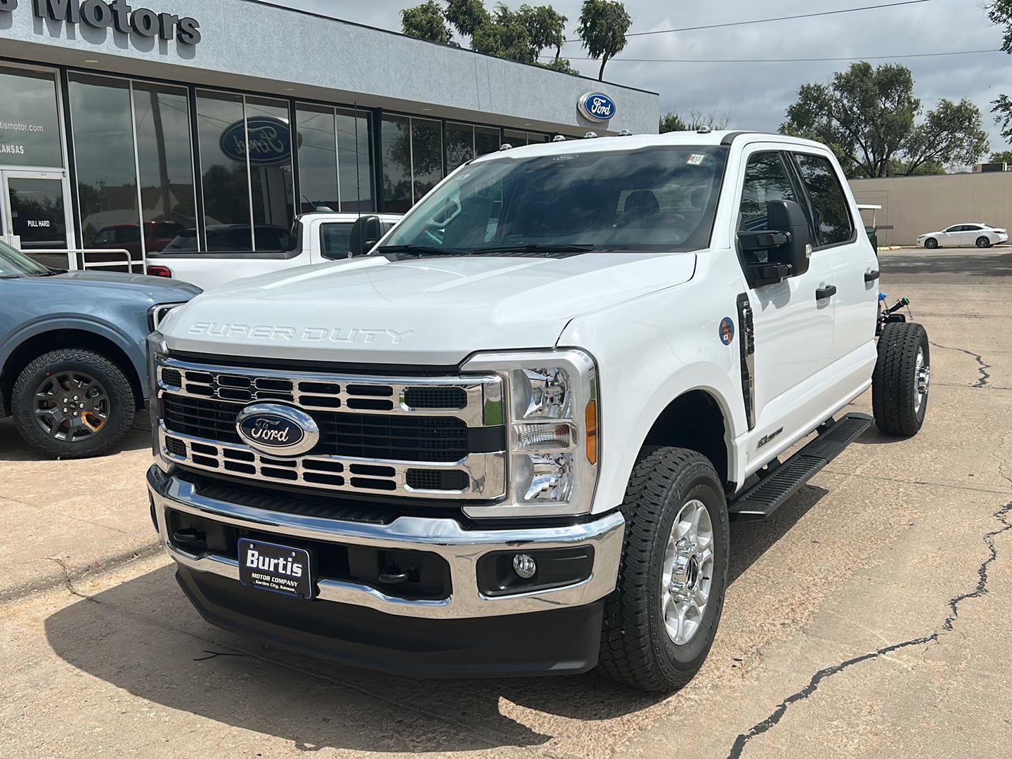 New 2026 Ford F350 XLT image 5