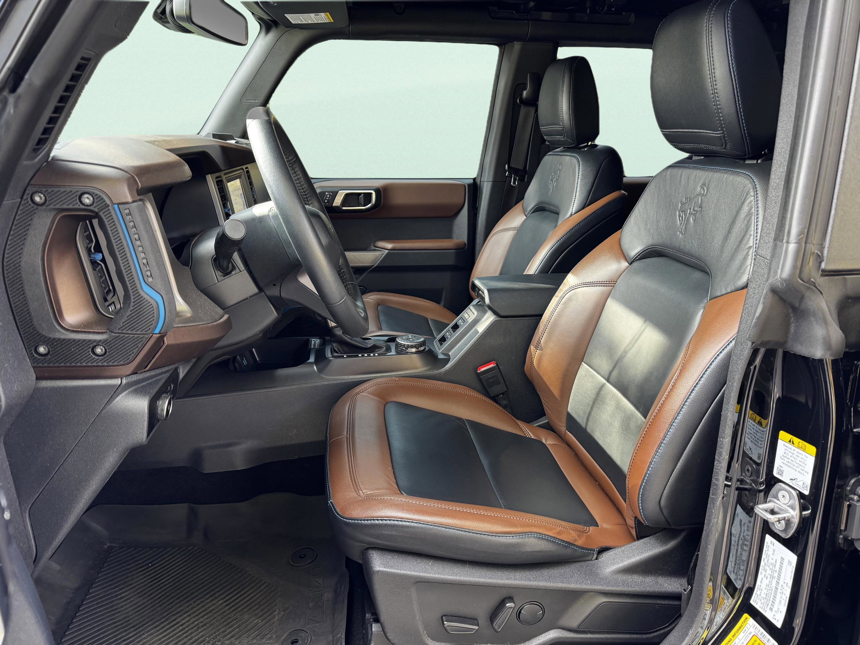 Used 2023 Ford Bronco Outer Banks image 23