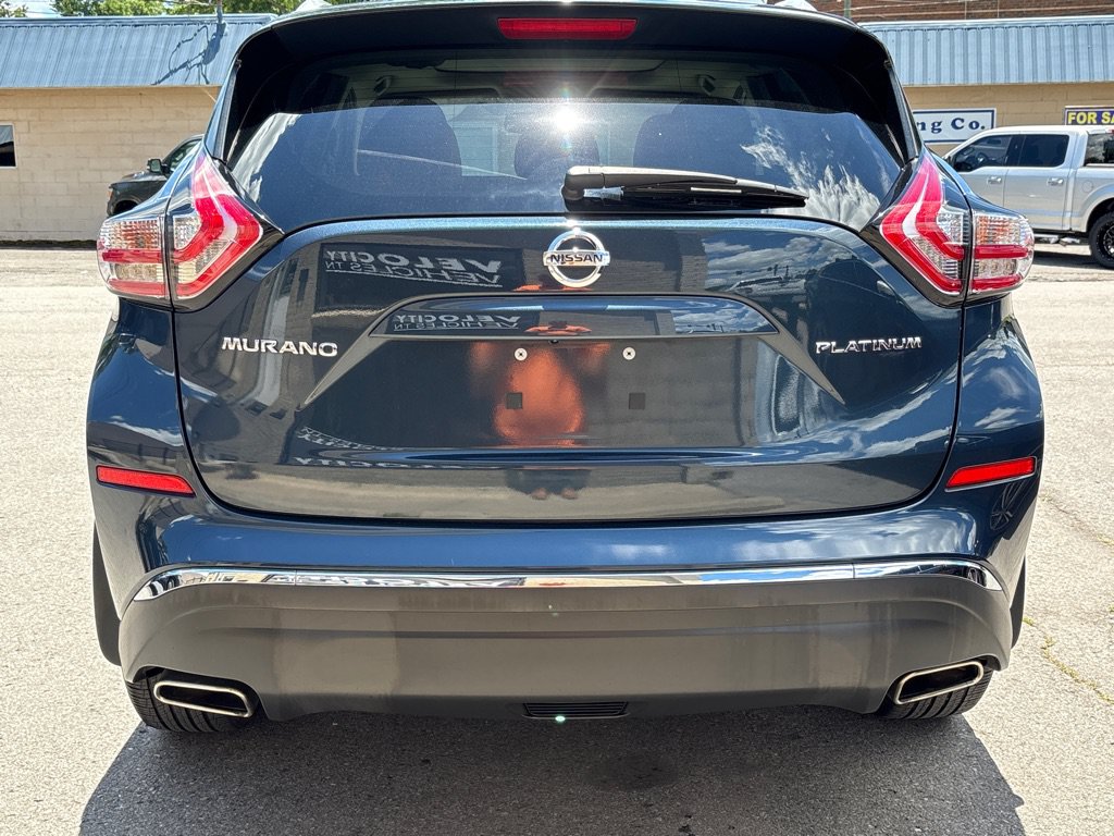 Used 2017 Nissan Murano Platinum w/ Platinum Technology Package FWD image 5
