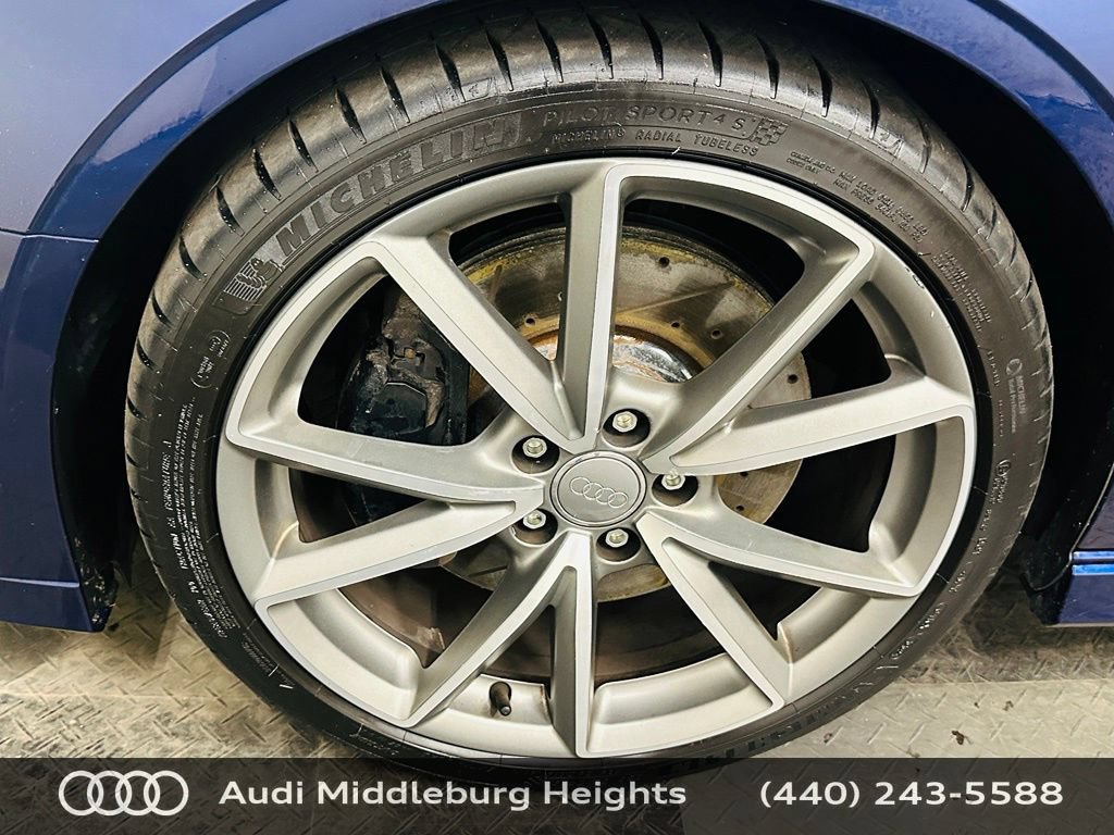 Used 2017 Audi S3 Premium Plus w/ Technology Package AWD/4WD image 32