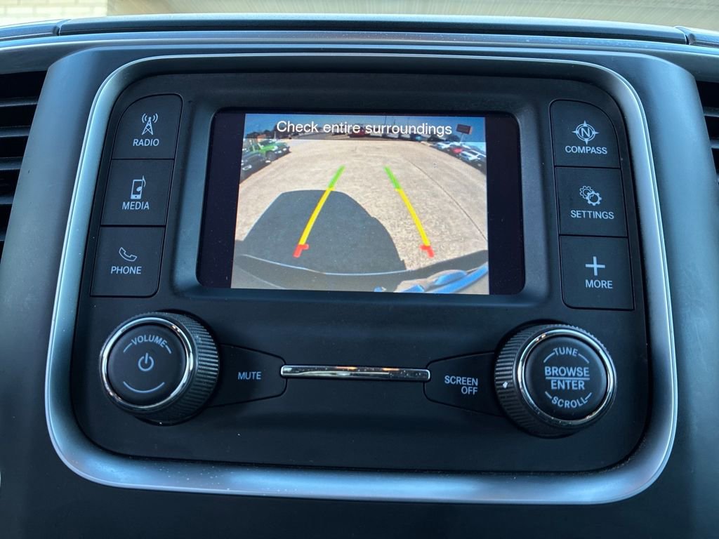 Used 2024 RAM 1500 Classic SLT image 21