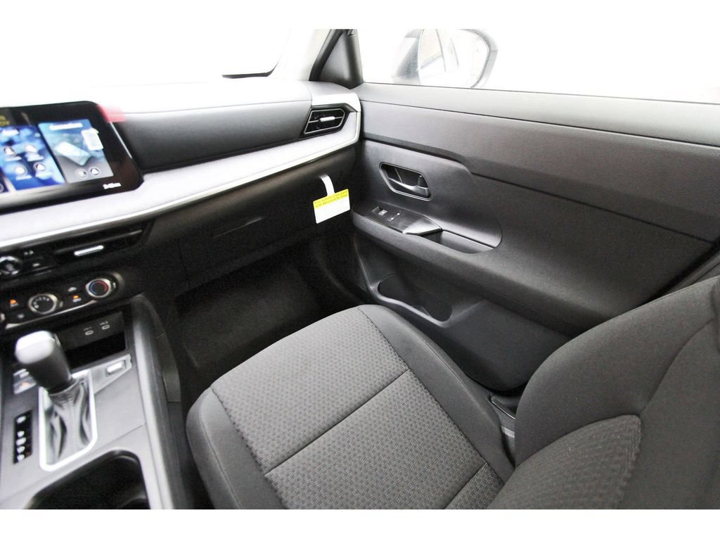 New 2026 Nissan Kicks S w/ Charging Package FWD image 8