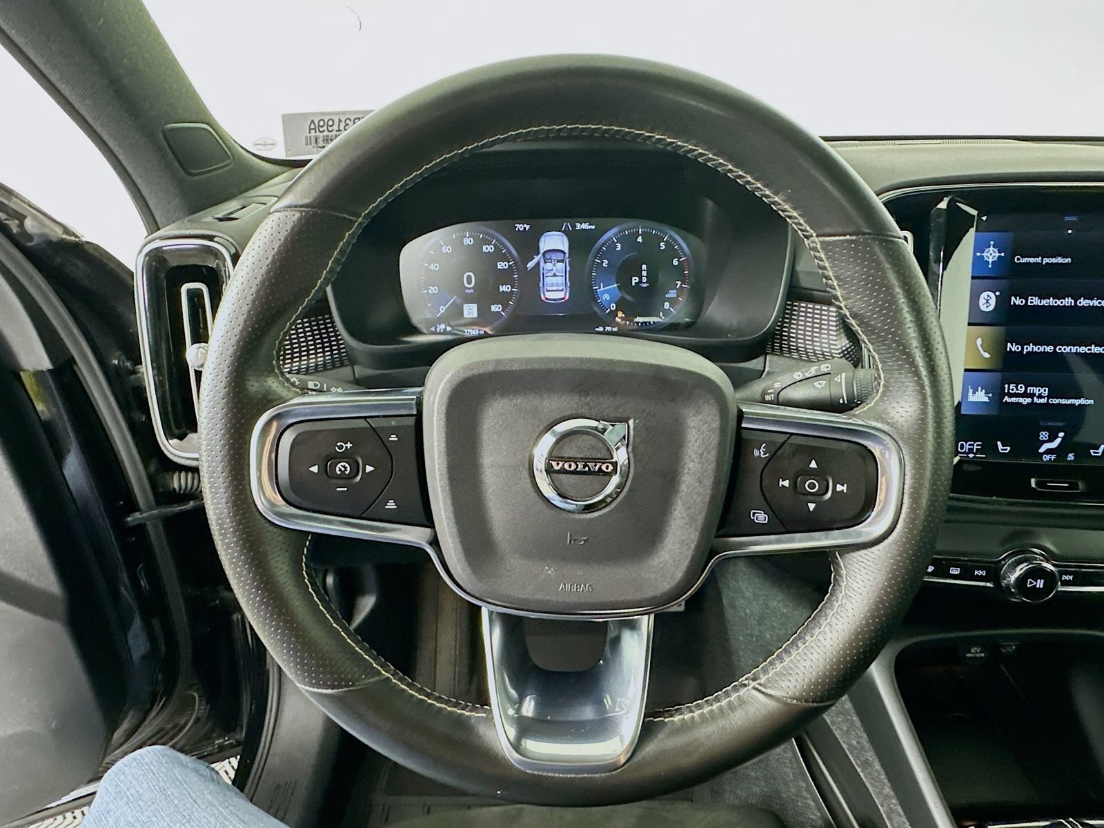 Used 2021 Volvo XC40 T5 R-Design w/ Advanced Package AWD/4WD image 11