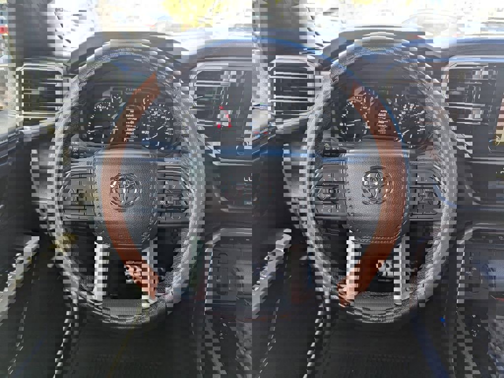 Used 2025 Toyota Tundra SR5 w/ TRD Off-Road Package image 11