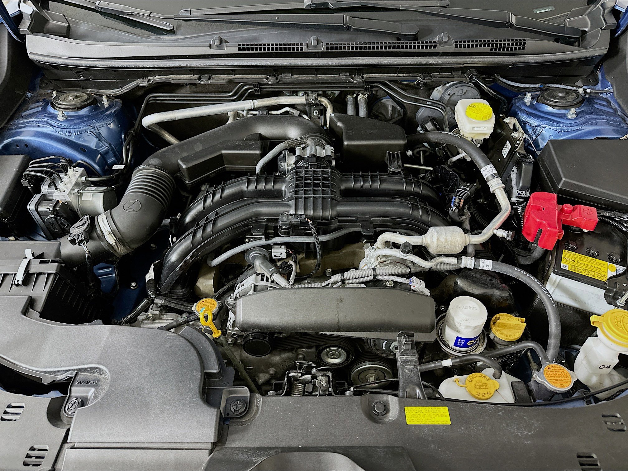 Used 2024 Subaru Crosstrek 2.0i Premium image 33