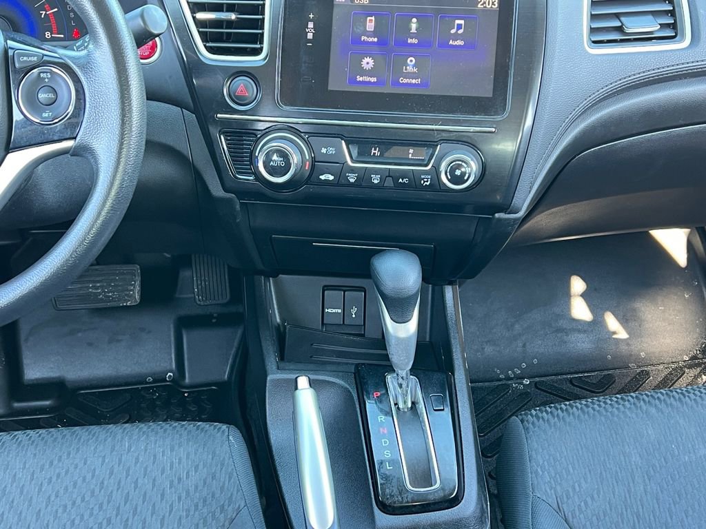 Used 2014 Honda Civic EX image 13