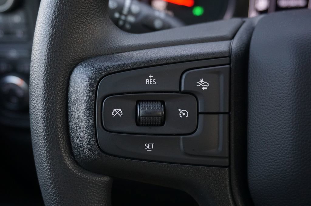 New 2026 Chevrolet Silverado 1500 Custom Trail Boss image 19