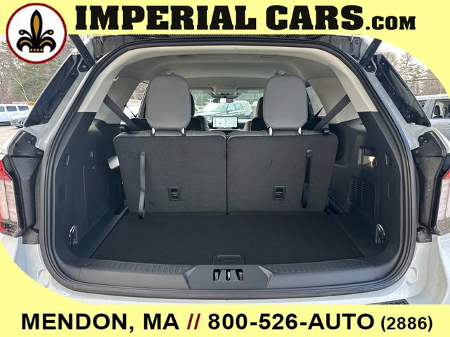 New 2026 Ford Explorer Active w/ Active Comfort Package image 14