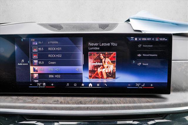 Used 2025 BMW X7 xDrive40i image 17