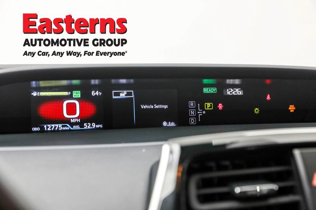 Used 2022 Toyota Prius Prime LE FWD image 18