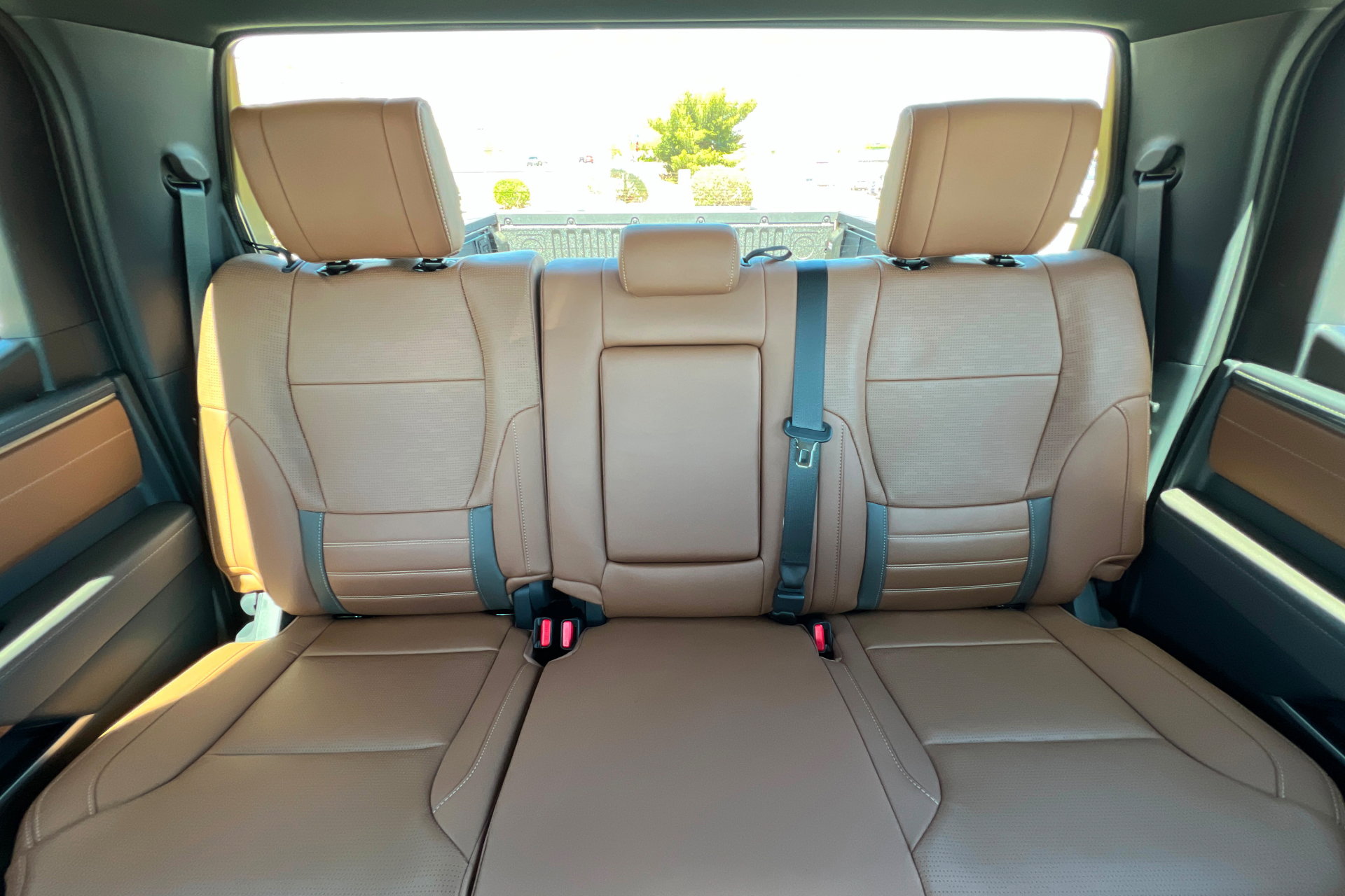 New 2026 Toyota Tundra 1794 Edition AWD/4WD image 24