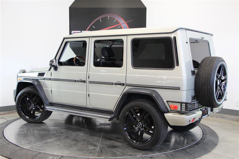 Used 2005 Mercedes-Benz G 500 image 7