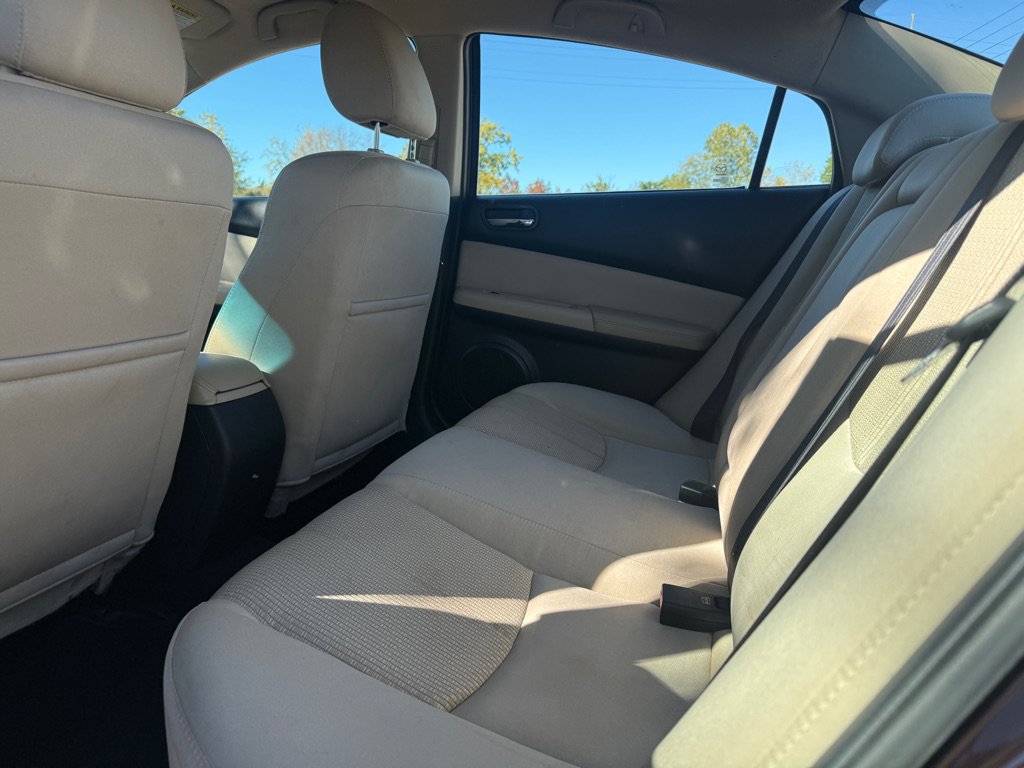 Used 2011 MAZDA MAZDA6 i Touring FWD image 9