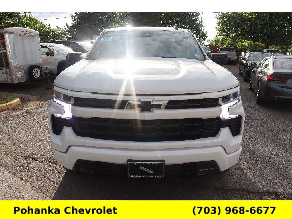 Certified 2026 Chevrolet Silverado 1500 RST AWD/4WD image 2
