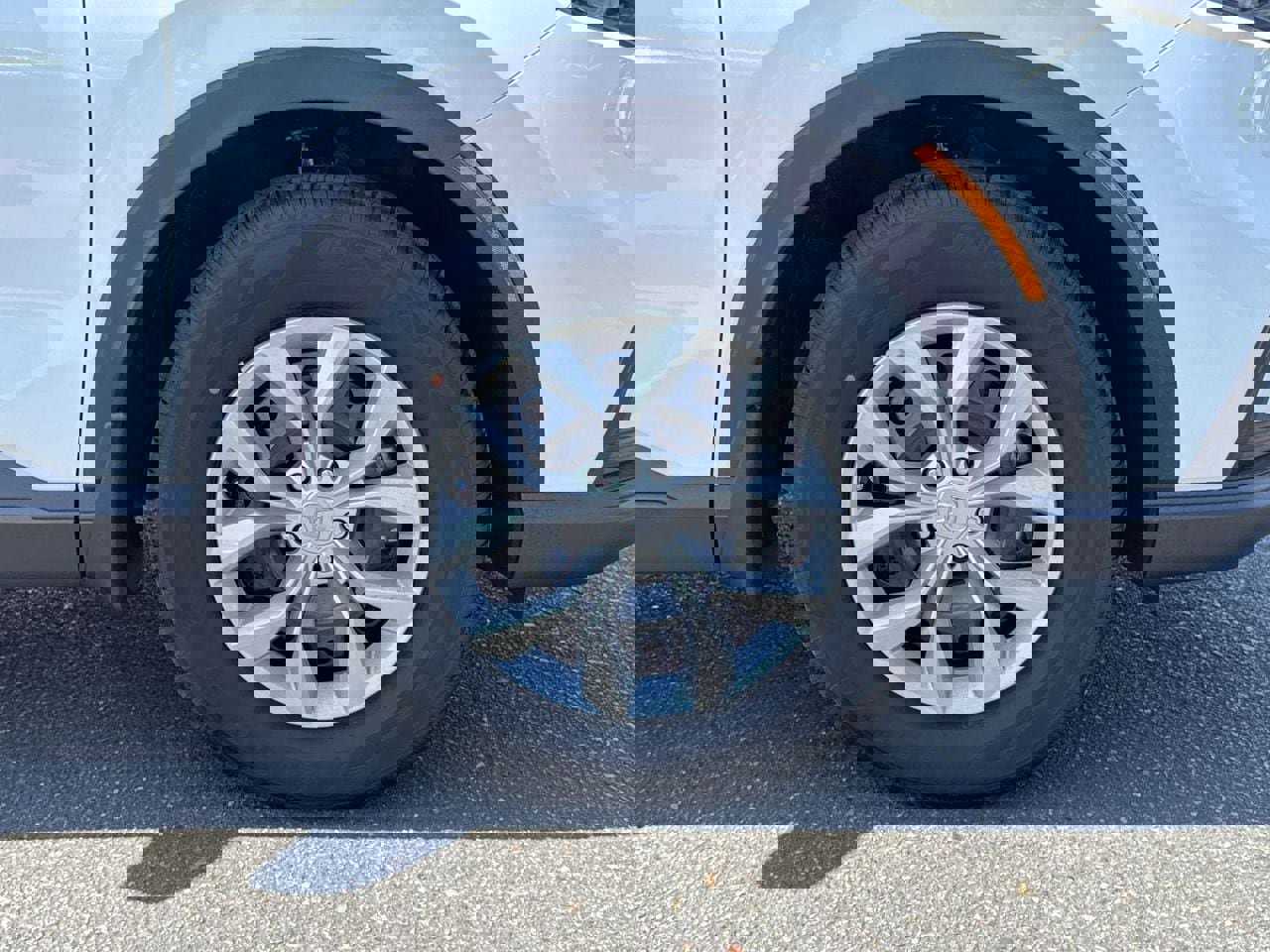 New 2026 Honda CR-V LX image 5