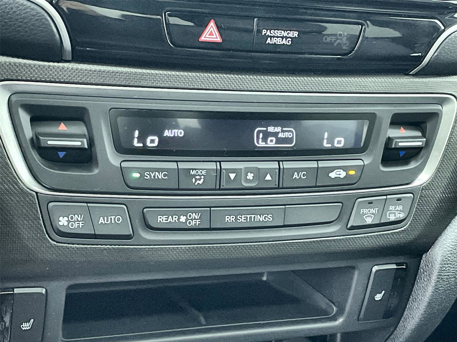 New 2026 Honda Ridgeline TrailSport image 30