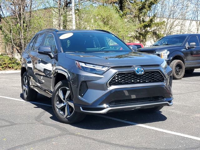 Used 2022 Toyota RAV4 SE image 36