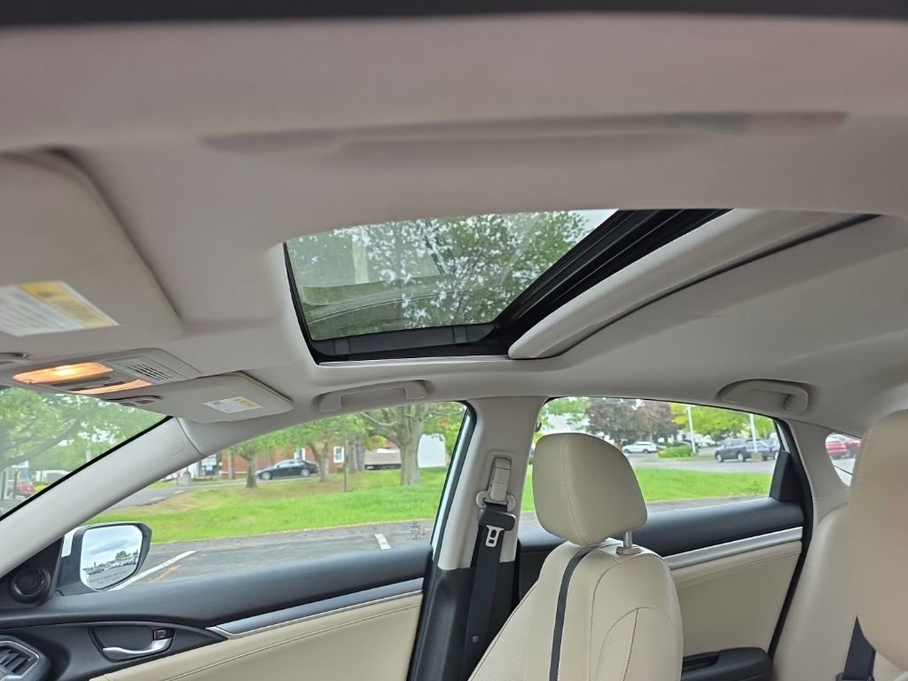 Used 2016 Honda Civic EX-L image 23