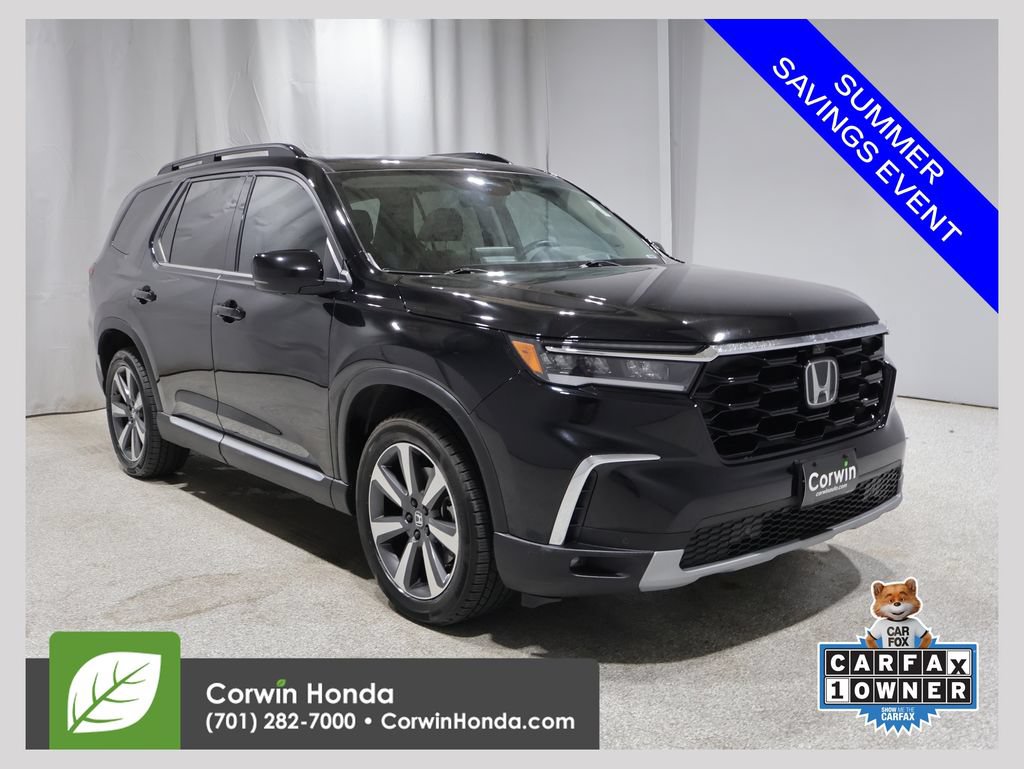 Used 2024 Honda Pilot Elite 360° Tour