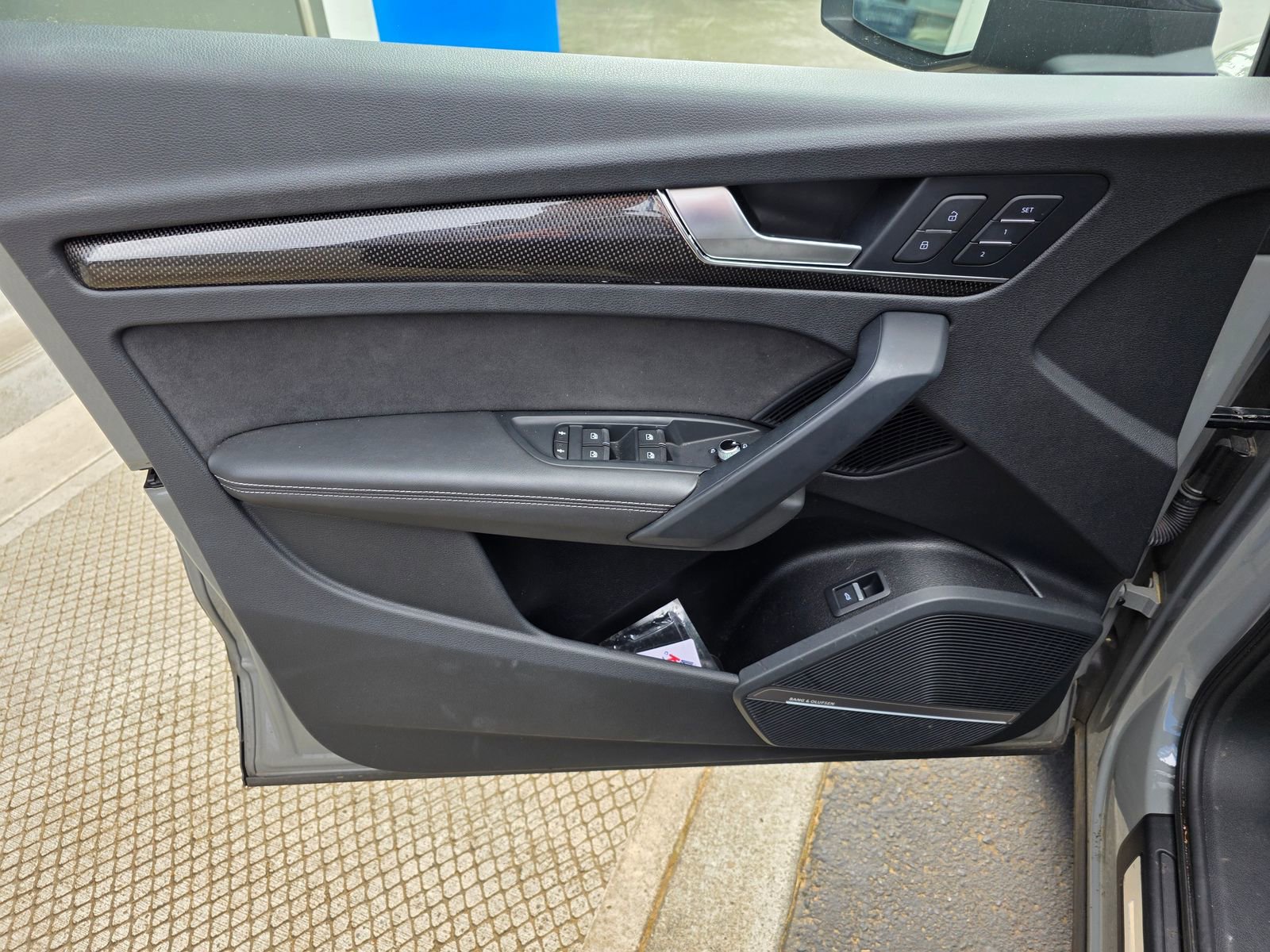 Used 2021 Audi SQ5 Prestige w/ Prestige Package image 17