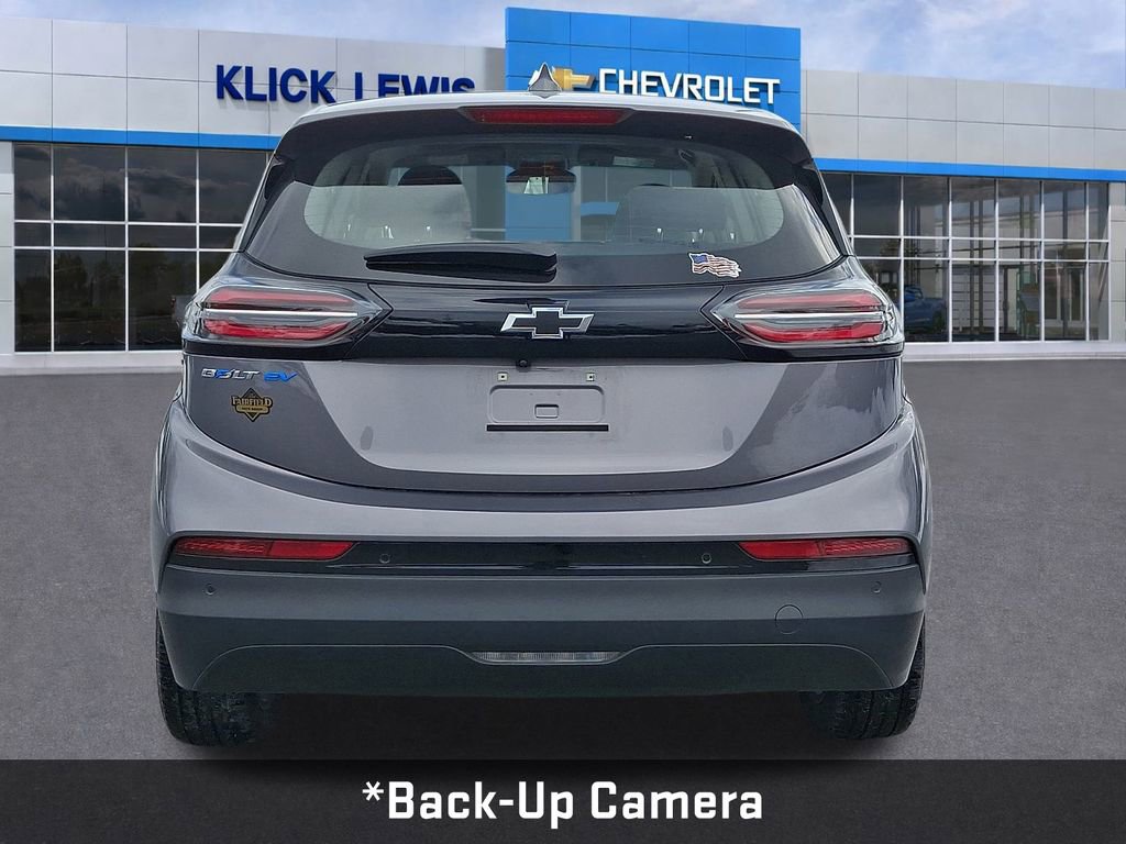 Used 2023 Chevrolet Bolt LT w/ Infotainment Package image 7