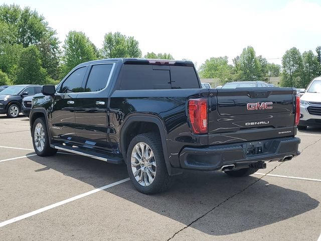Certified 2023 GMC Sierra 1500 Denali w/ Technology Package AWD/4WD image 5