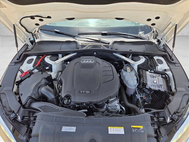 Used 2020 Audi A5 2.0T Premium Plus w/ Premium Plus AWD/4WD image 23
