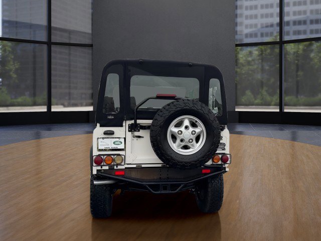 Used 1997 Land Rover Defender 90 AWD/4WD image 6
