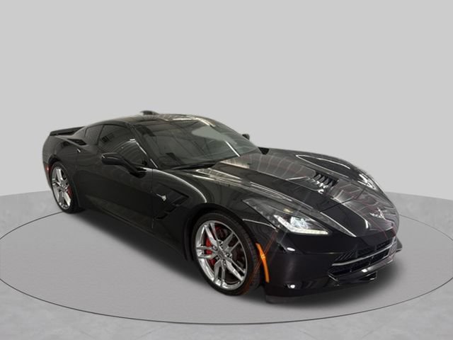Used 2014 Chevrolet Corvette Stingray Coupe w/ 3LT Preferred Equipment Group RWD image 4