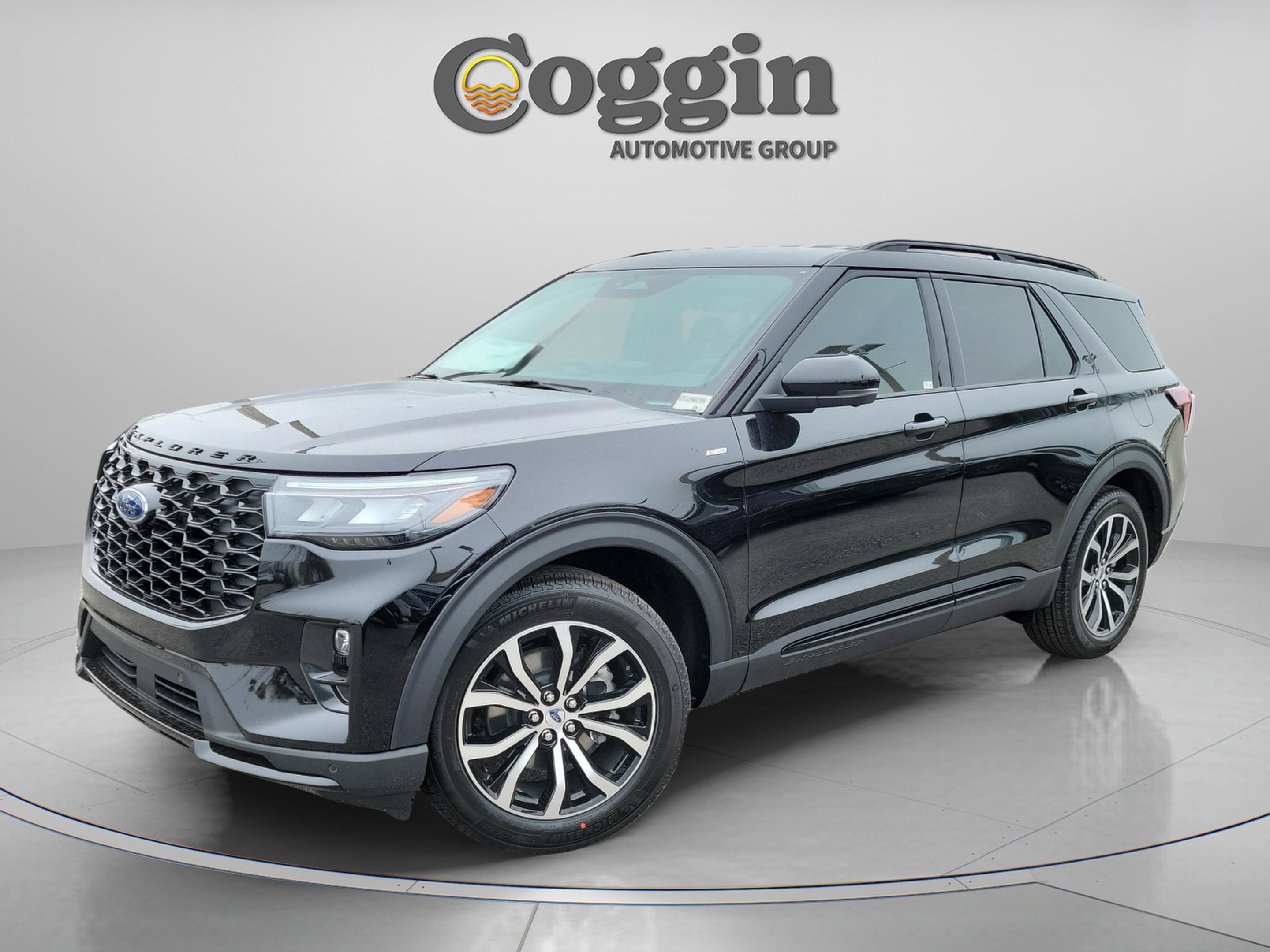 New 2026 Ford Explorer ST-Line image 1