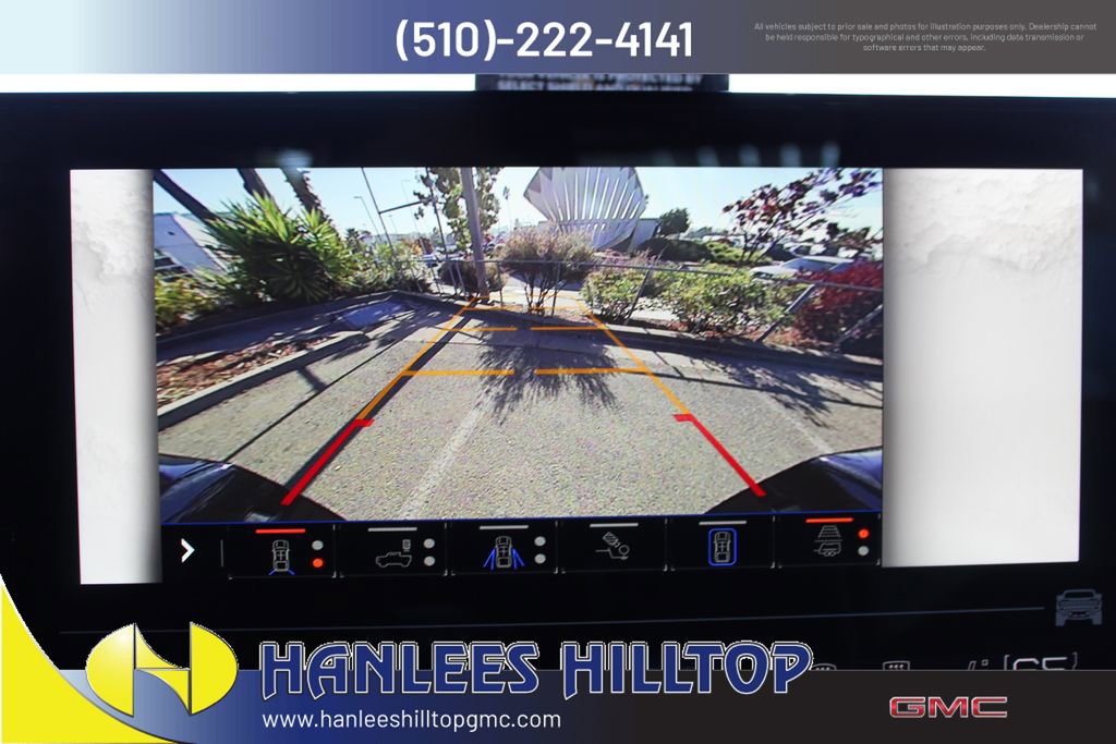 Used 2024 GMC Hummer EV 3X w/ Battery Pack, 24 Module Pack image 31