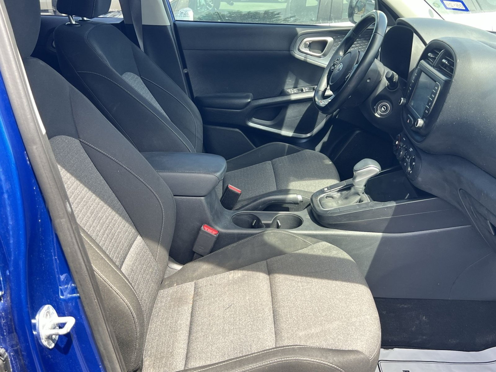 Used 2021 Kia Soul GT-Line FWD image 25