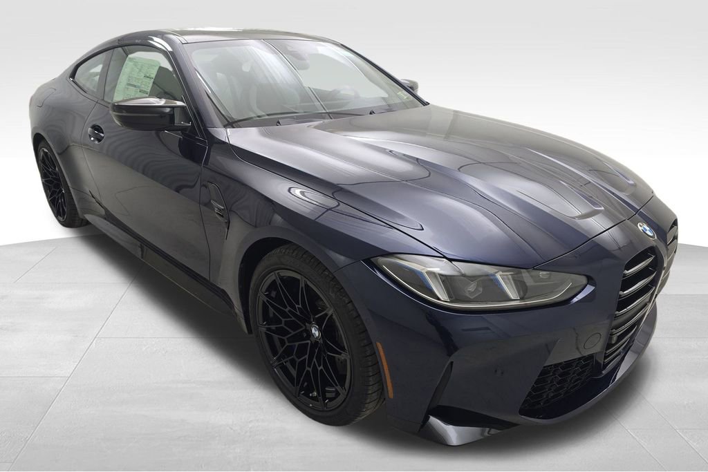 New 2026 BMW M4 Competition w/ Executive Package image 2