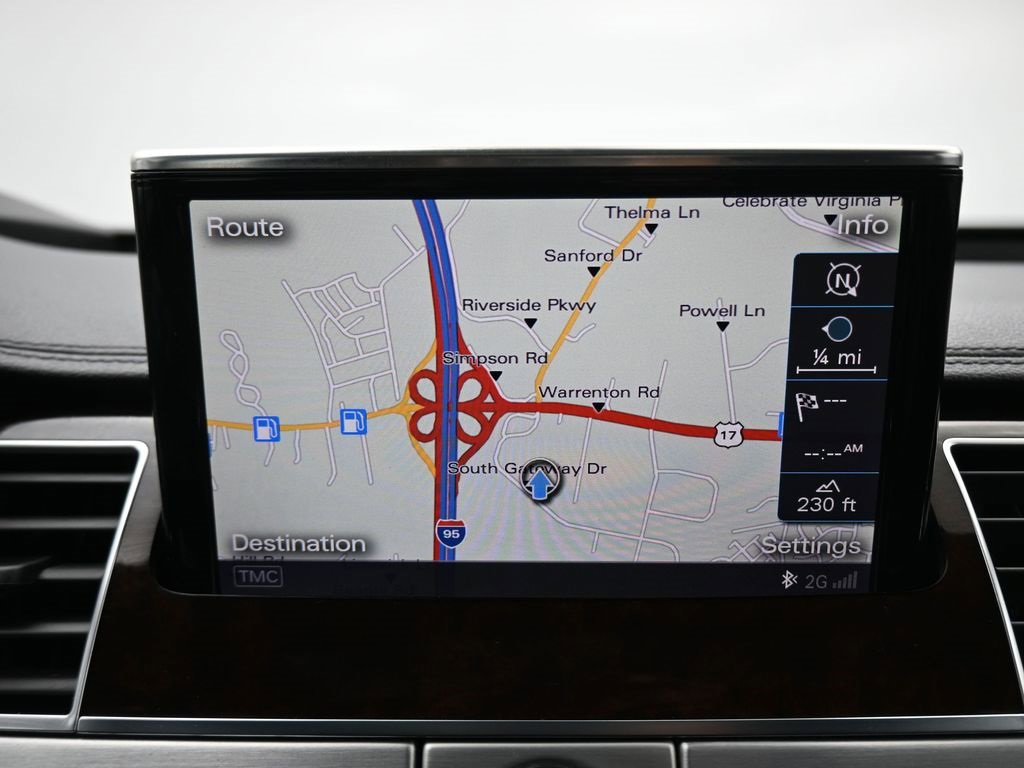 Used 2015 Audi A8 4.0T w/ Premium Package image 19