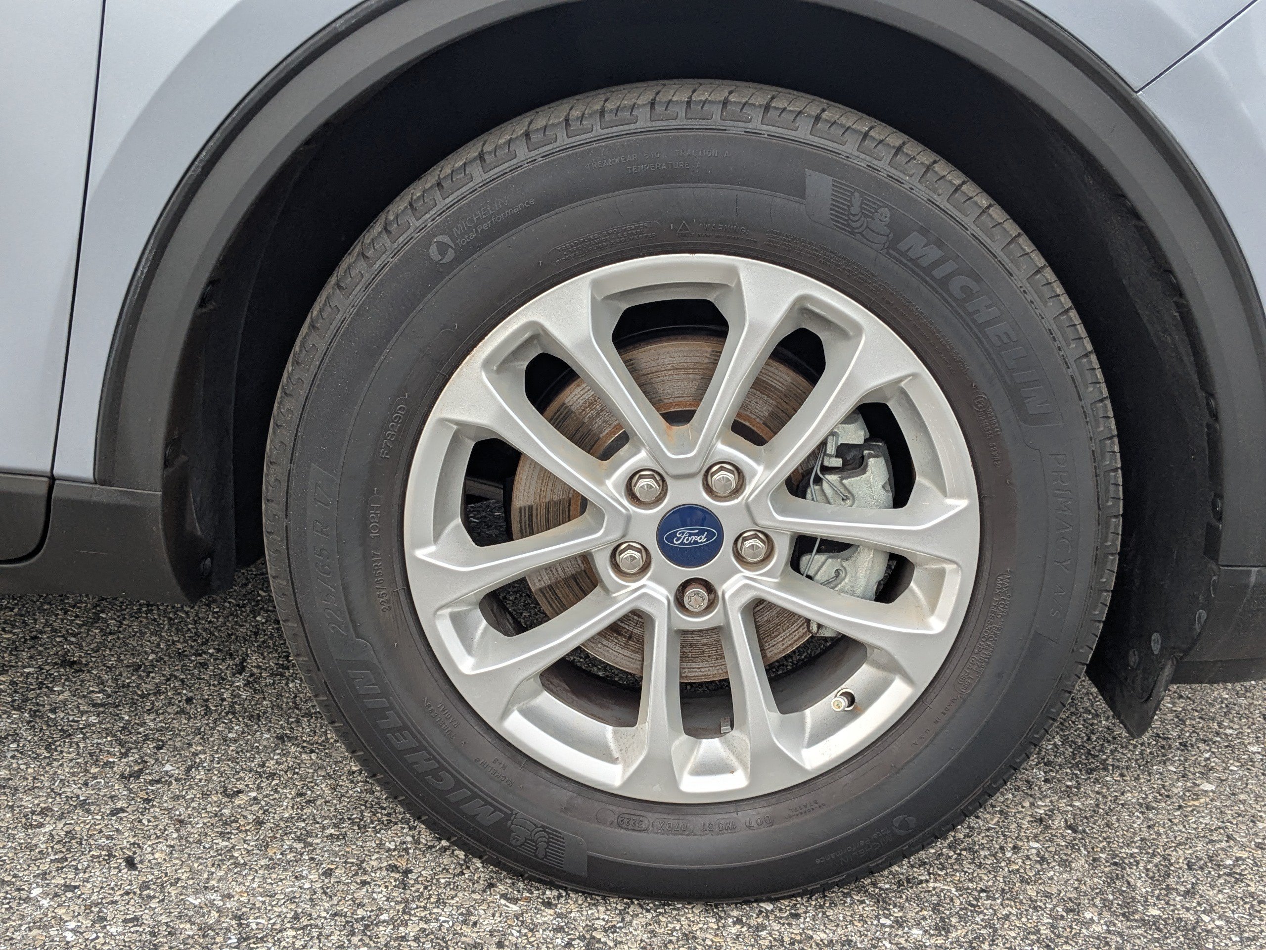 Used 2022 Ford Escape SE FWD image 11