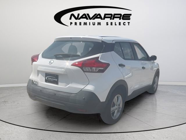 Used 2020 Nissan Kicks S FWD image 6
