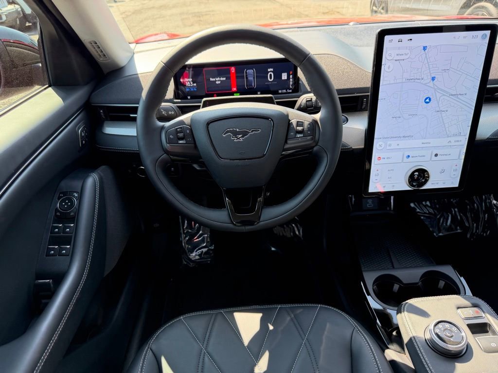 Used 2023 Ford Mustang Mach-E Select w/ Comfort Package Lite RWD image 26