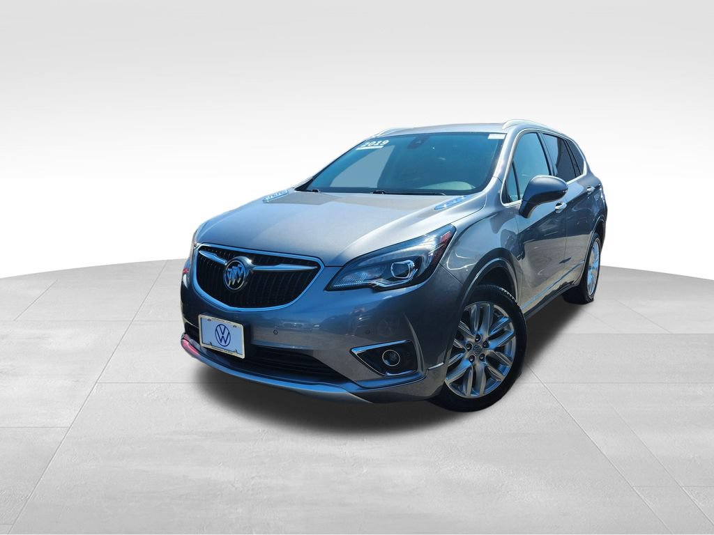 Used 2019 Buick Envision Premium AWD/4WD image 3