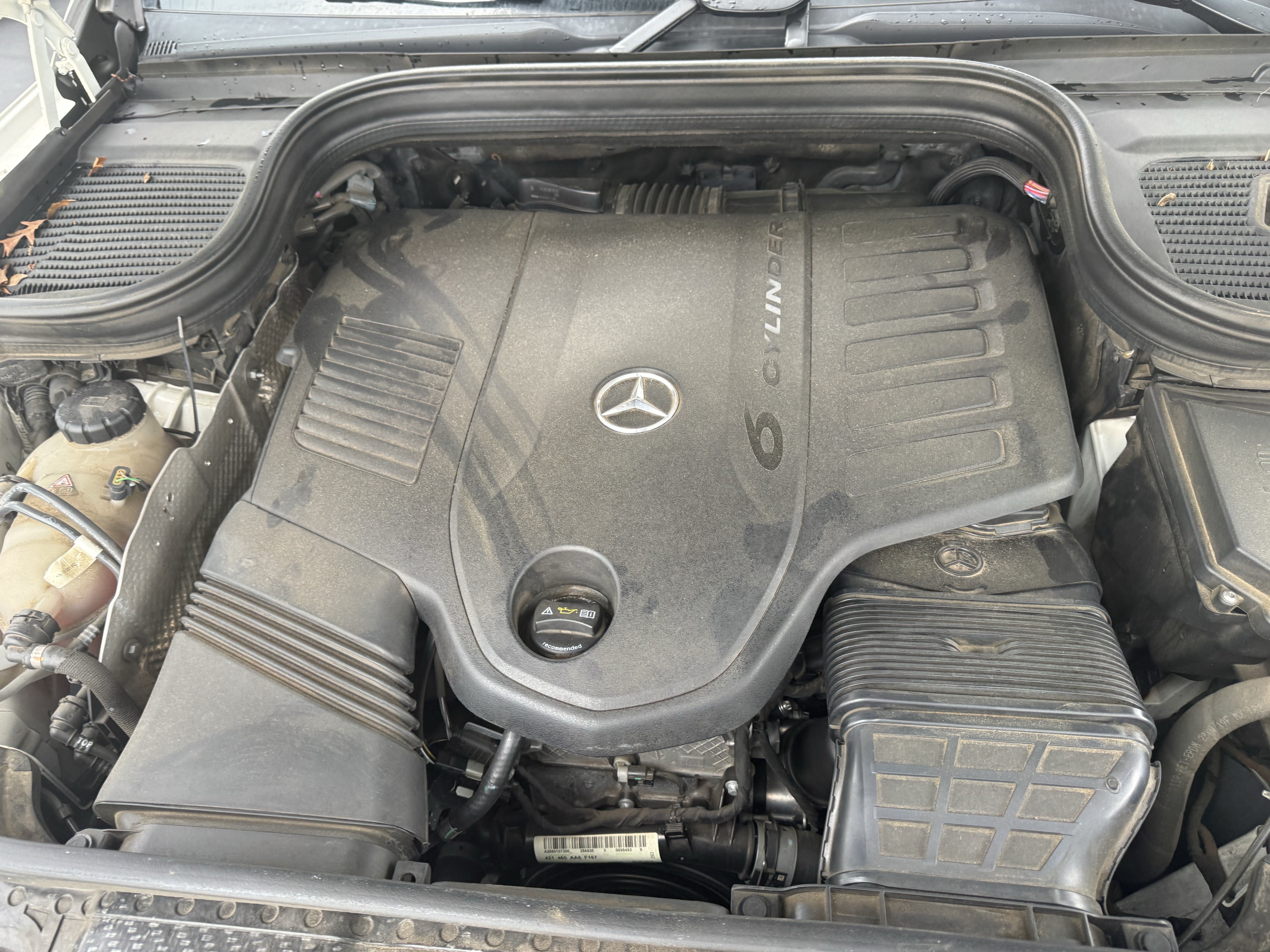 Certified 2020 Mercedes-Benz GLS 450 4MATIC image 36