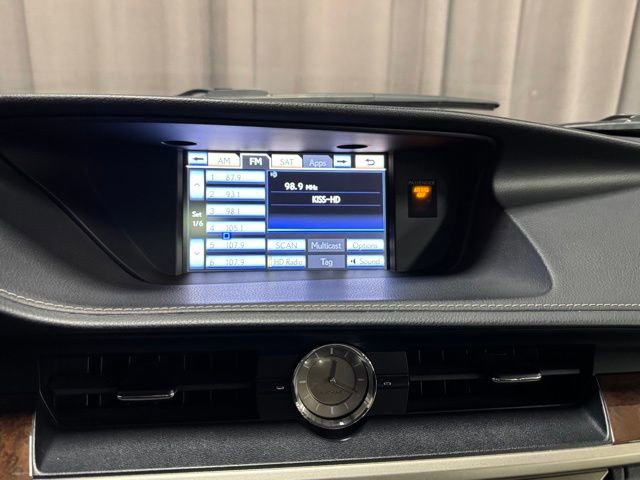 Used 2014 Lexus ES 350 w/ Luxury Package FWD image 24