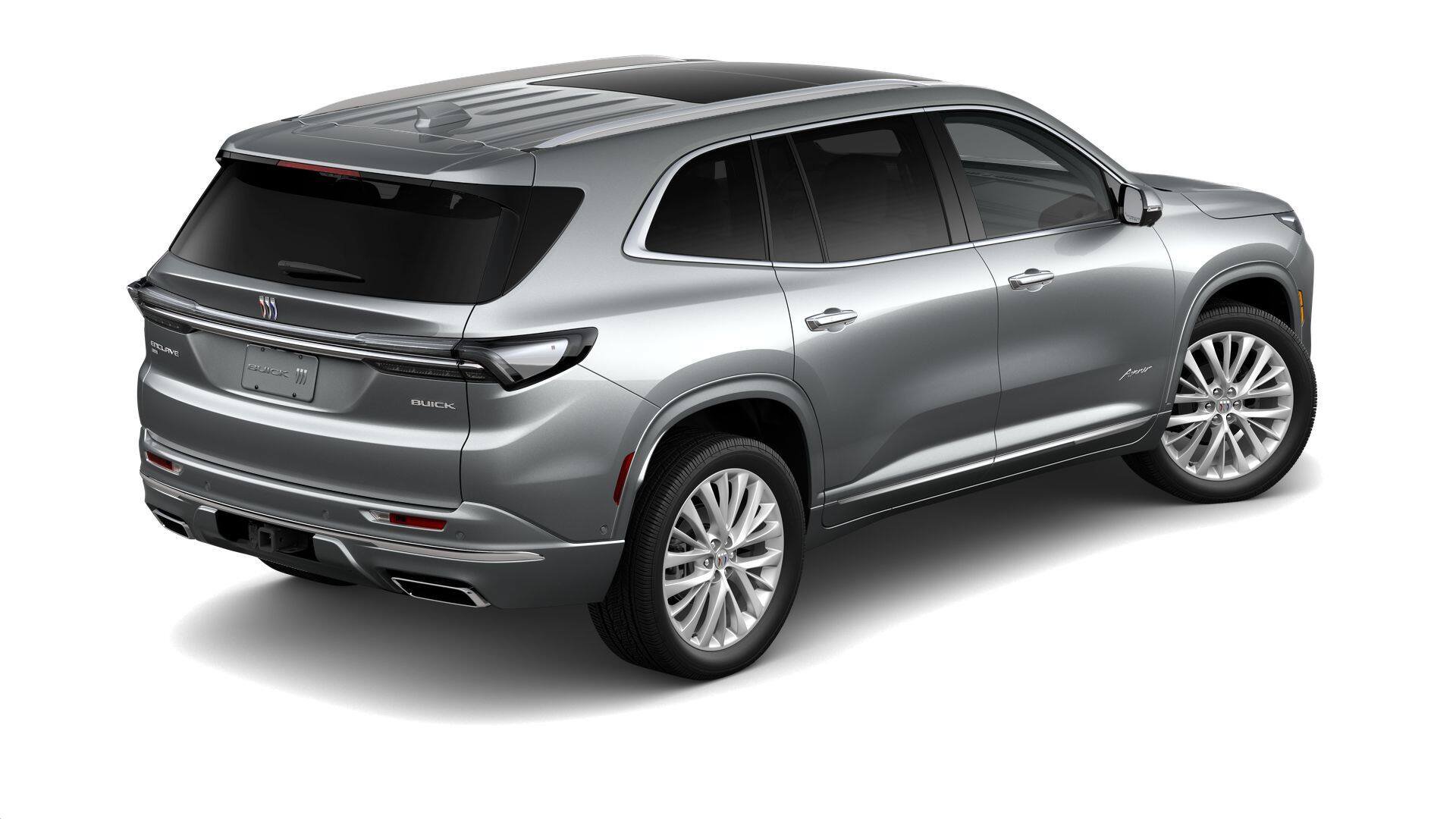 New 2026 Buick Enclave Avenir w/ Super Cruise Package AWD/4WD image 37
