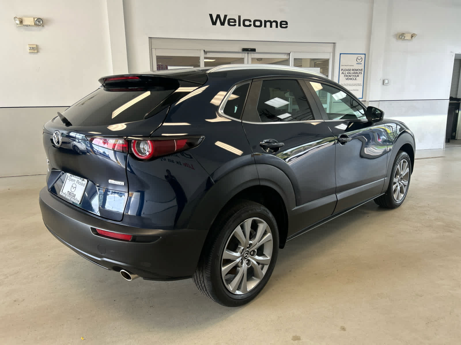 Certified 2023 MAZDA CX-30 AWD 2.5 S w/ Select Package image 6