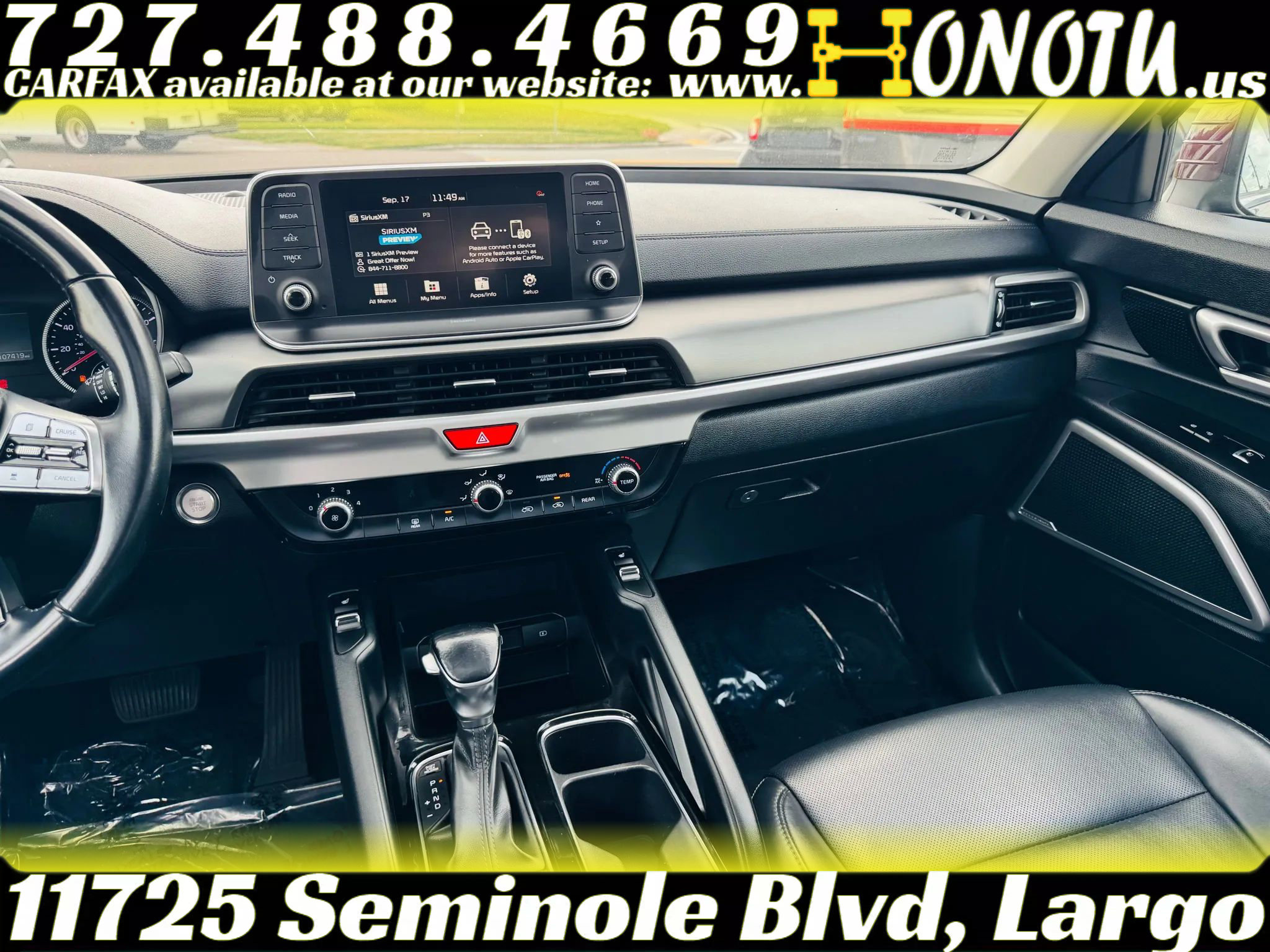 Used 2020 Kia Telluride S image 26