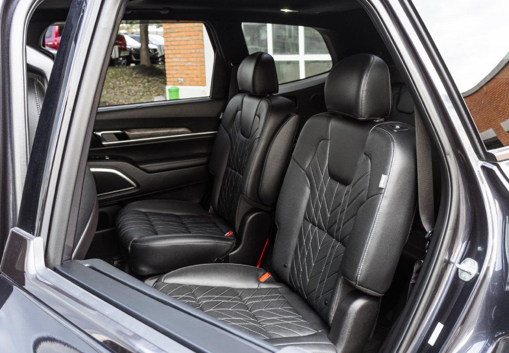Used 2025 Kia Telluride SX Prestige X-Pro AWD/4WD image 28