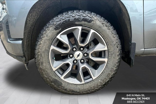 Used 2020 Chevrolet Silverado 1500 RST AWD/4WD image 33