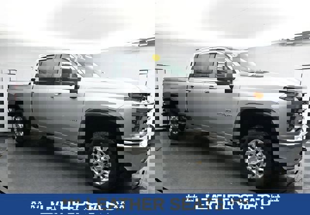 Used 2022 Chevrolet Silverado 2500 LTZ image 3