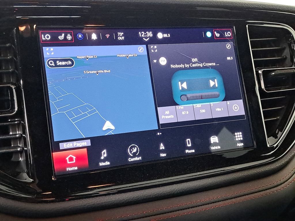 New 2026 Dodge Durango GT w/ Blacktop Package image 18